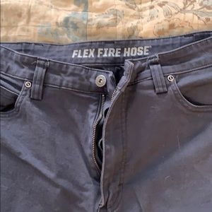 duluthflex fire hose carpenter pants